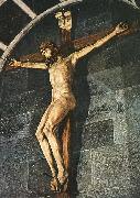 BRUNELLESCHI, Filippo Crucifix Germany oil painting artist